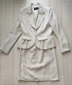 フォーマルスーツ　38サイズ(Мサイズ)　　2点セット