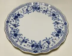 NARUMI BONE CHINA 花柄の皿　/陶器/雑貨/キッチン/食器