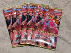 ワンピースカード　HEROINESEDITION　他　400パックセット