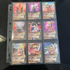 ま*つ様 NARUTO ナルティメットカードバトル　プロモ　セミコンプ　まとめ売 ま*つ様 NARUTO ナルティメットカードバトル プロモ セミコンプ まとめ
