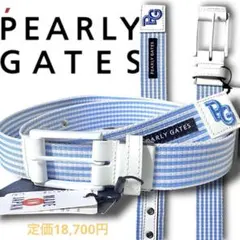 2026年最新】パーリーゲイツ ベルトの人気アイテム - メルカリ