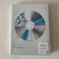 ARASHI LIVETOUR 2017-2018 'untitled' DVD