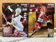 新劇場版 銀魂 -吉原大炎上- VIBRATION STARS フィギュア