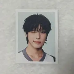 nct wish リク MD 証明写真 ID popup color riku