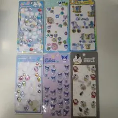 国内正規品☆未使用おすそ分けシールセット☆