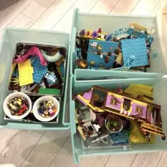 レゴ LEGOブロック 大量セット 多色・多形状 ミックス小パーツ