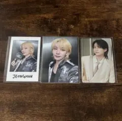 ジョンハントレカ まとめ売り seventeen