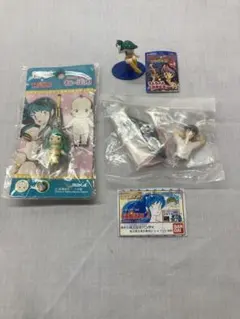 ローズオニールキューピー×うる星やつら HGシリーズうる星やつら 他 묶음 판매