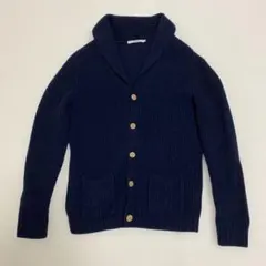 relume JOURNAL STANDARD ネイビー カーディガン