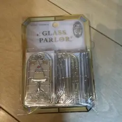 グラスパーラーステッカー　クーリア　プリン