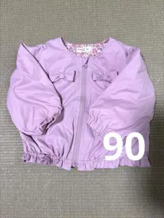 ビケットクラブ　ナイロンパーカー