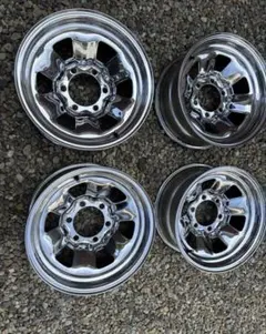 2025年最新】ランクル60ホイールの人気アイテム - メルカリ