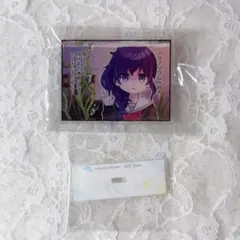 プロセカ 朝比奈まふゆ スタンド付きアクリル 1コマ漫画