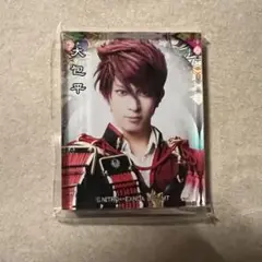 【匿名配送】2.5茶屋アクリルマグネット/刀ミュ十周年祝賀祭：大包平