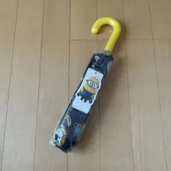 ミニオン　折りたたみ傘　折れにくい　親骨54cm 新品未使用品