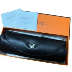 HERMES エルメス　シューズポリッシャー　靴磨き　箱付き 161428zh01_1.jpg