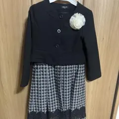 COMME CA ISM フォーマルドレス 120A