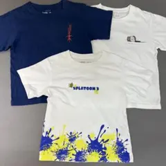 UNIQLO UT キッズ Tシャツ 3枚セットのサムネイル