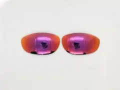 オークリー 交換レンズ モンスタードッグ 偏光 サングラス ルビー 高品質 新品