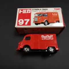 2026年最新】トミカシトロエンHトラックの人気アイテム - メルカリ