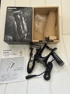 cafeloveさん専用Panasonic ラムダッシュ ES-LS9AX - メルカリ