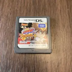 家庭教師ヒットマンREBORN! DS フェイトオブヒート炎の運命