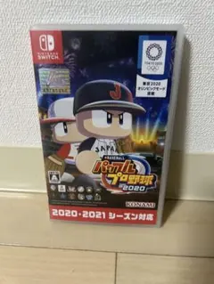 パワプロ2020 Nintendo Switch