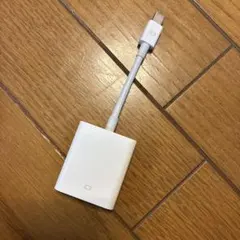 Mini DisplayPort to VGA Adapter 純正 a1307