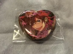 あんスタ　ラメキラハート　缶バッジ　カンバッジ