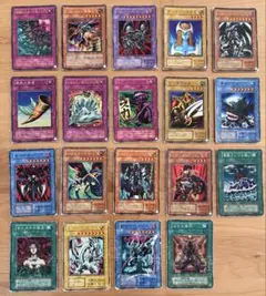 人気キャラ多数】遊戯王 トップ製菓 カード14枚セット【価格相談