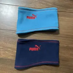 プーマ ネックウォーマー