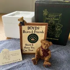 2026年最新】boyds bearsの人気アイテム - メルカリ