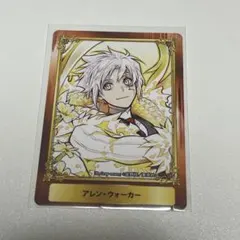 D.Gray-man アニメイト ジャンプフェア20 アレンウォーカー