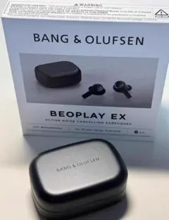 新品 未使用 Bang & Olufsen Beoplay EX イヤフォン