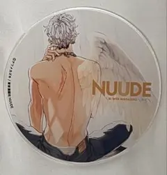 ヒズ・リトル・アンバー　アクリルコースター 琥士郎　NUUDE