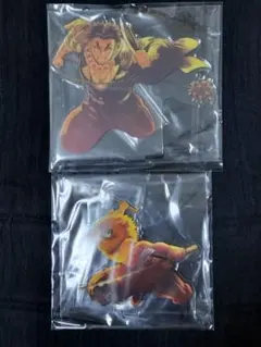 無限城　アクリルスタンド 2点セット