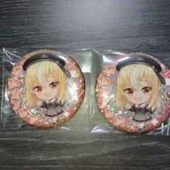 ホロライブプロダクション 缶バッチスナックvol.1 不知火フレア