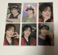 TREASURE 2025 ファンコン MD トレカ セット ジフン