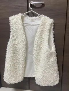 CLASSICAL ELF ホワイトベスト