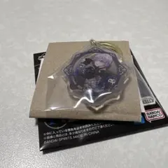 ツイステ エペル アクキー