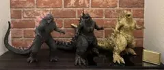一番くじ ゴジラ-1.0、ゴールドカラーver。ゴジラエヴォルヴver.
