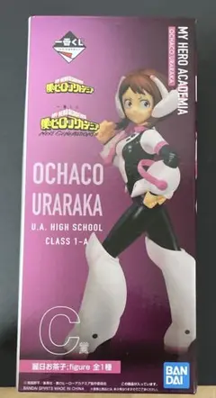 僕のヒーローアカデミア お茶子 フィギュア
