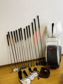 送料込メンズゴルフクラブ13本セットTitleistタイトリスト909ボーケイ