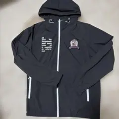 BLOOD SHIFT ブラックフード付きジャケット48