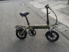 Y2289HYDEE!! 26インチ ⭐️ブリヂストン子供乗せ電動アシスト自転車