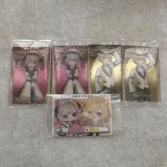 にじさんじウエハース　魔界ノりりむ　卯月コウ