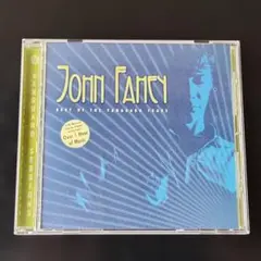 John Fahey　ジョン・フェイヒー　Vanguard Years　CD