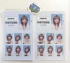 XG トレジャートローブ 07 ヒナタ HINATA 証明写真 - メルカリ
