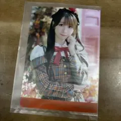 イコラブ ラブソングに襲われる typeE 生写真 大谷映美里