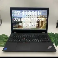 thinkpad p14s gen2 i7 48gb 1tb t500 液晶交換 - メルカリ